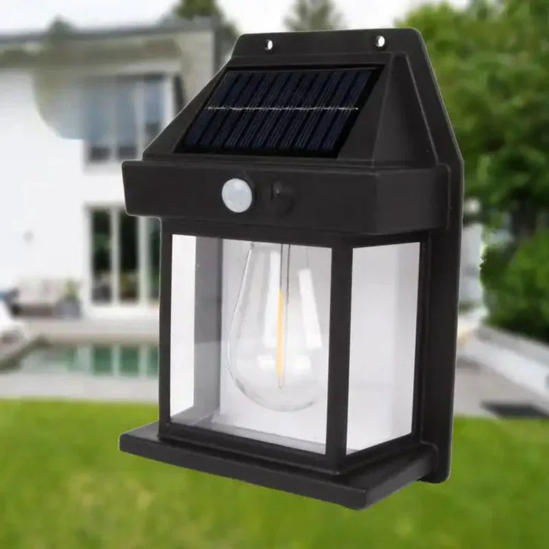 SET 6 LAMPI SOLARE LED RETRO Glorio