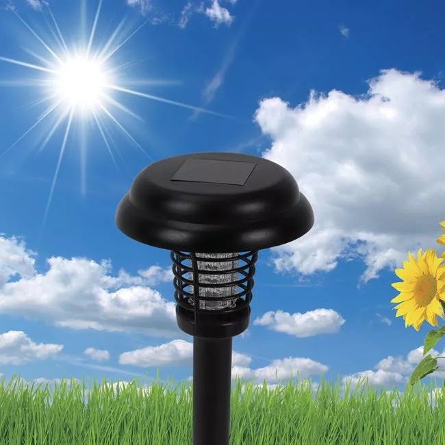 LAMPA ANTI-INSECTE FELINAR Glorio
