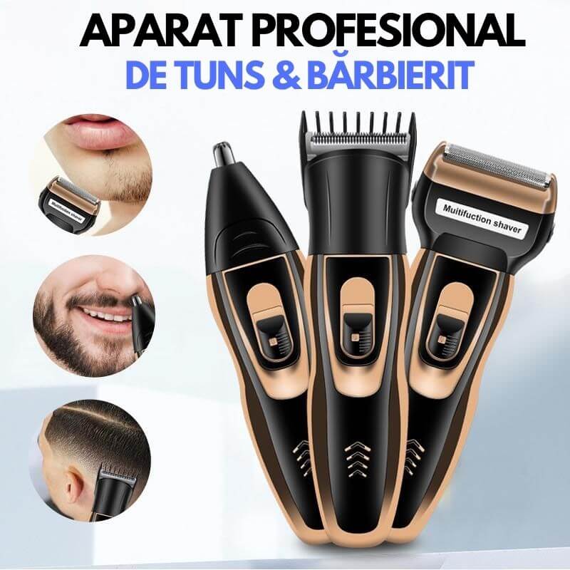 APARAT TUNS 3 IN 1 Glorio
