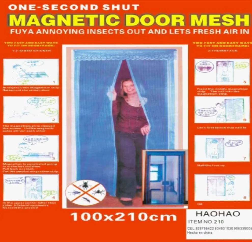 PLASA TANTARI CU MAGNET Glorio