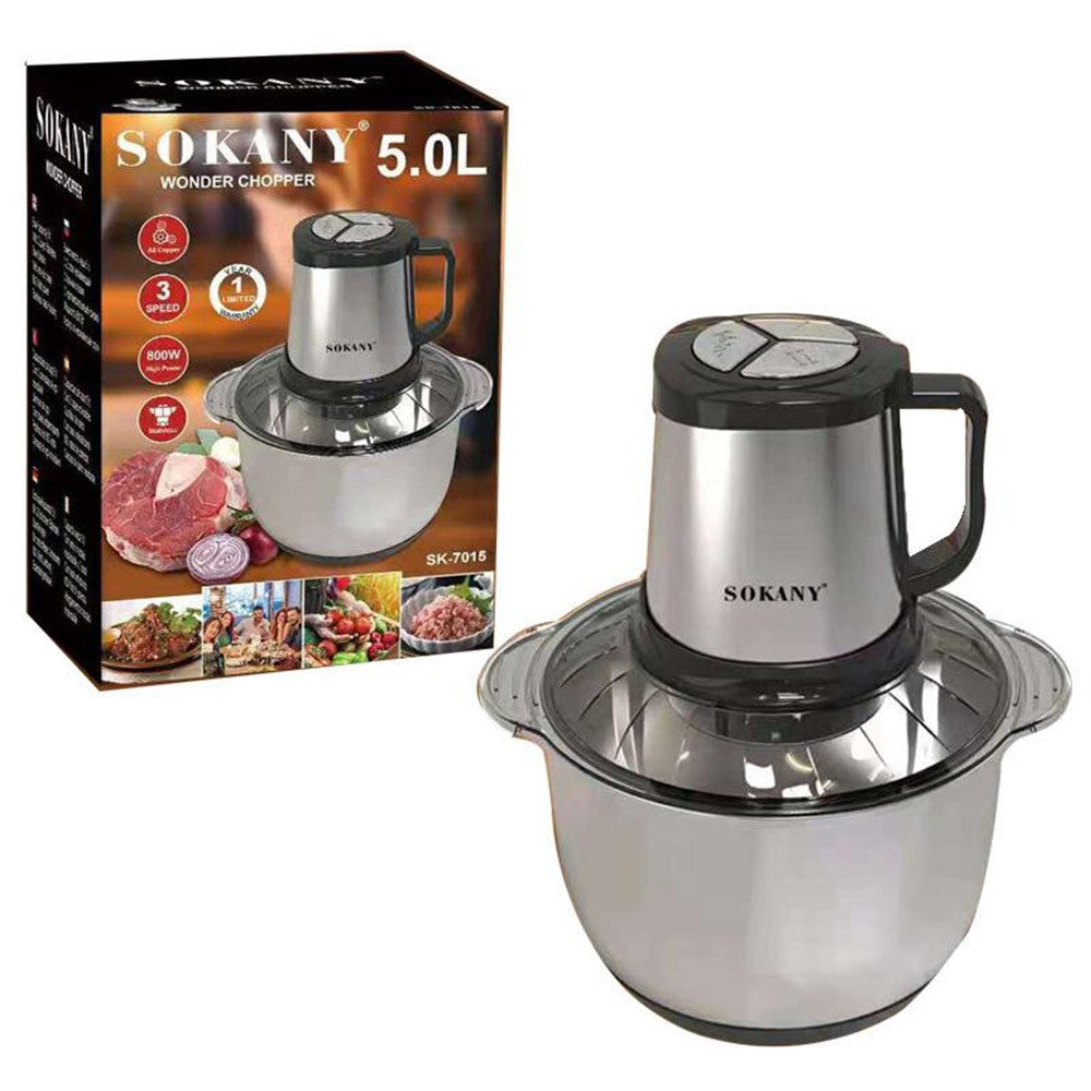 TOCATOR ELECTRIC 5L Glorio