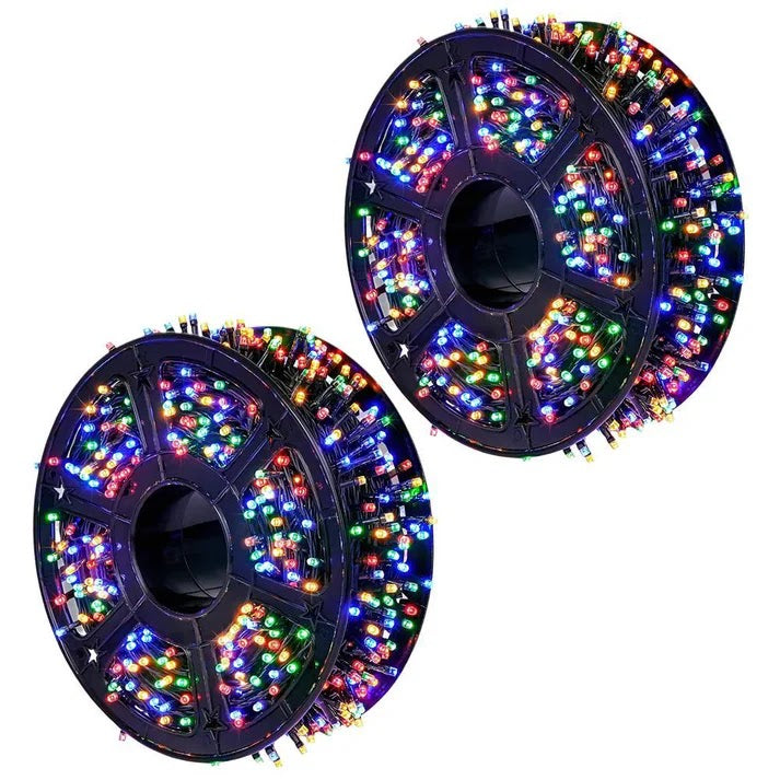 SET 2X INSTALATIE SOLARA 100M Glorio