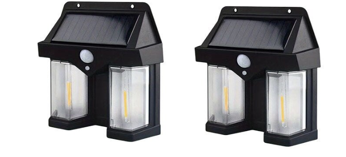 LAMPA RETRO 2 BECURI Glorio