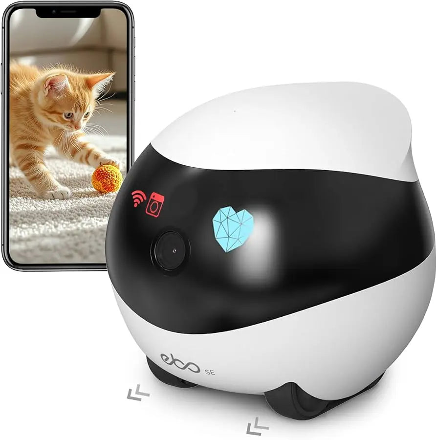 CAMERA ROBOT EBOSE Glorio