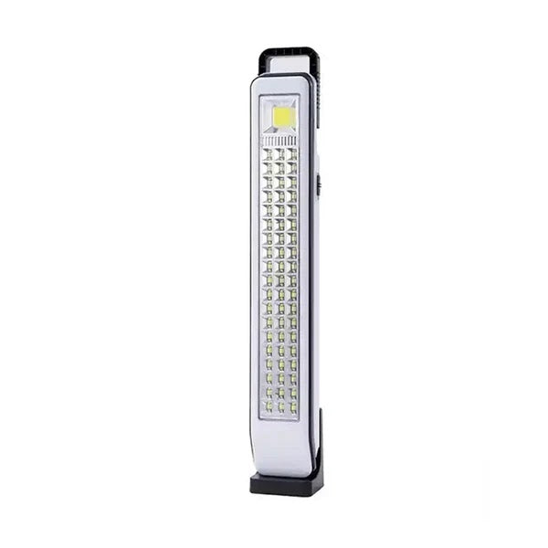 Lampa solara camping, cu suport, incarcare USB Glorio