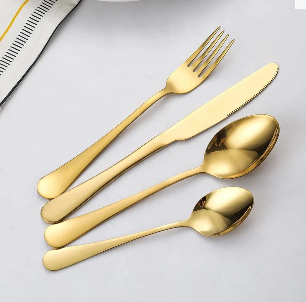 SET TACAMURI 24PCS Glorio