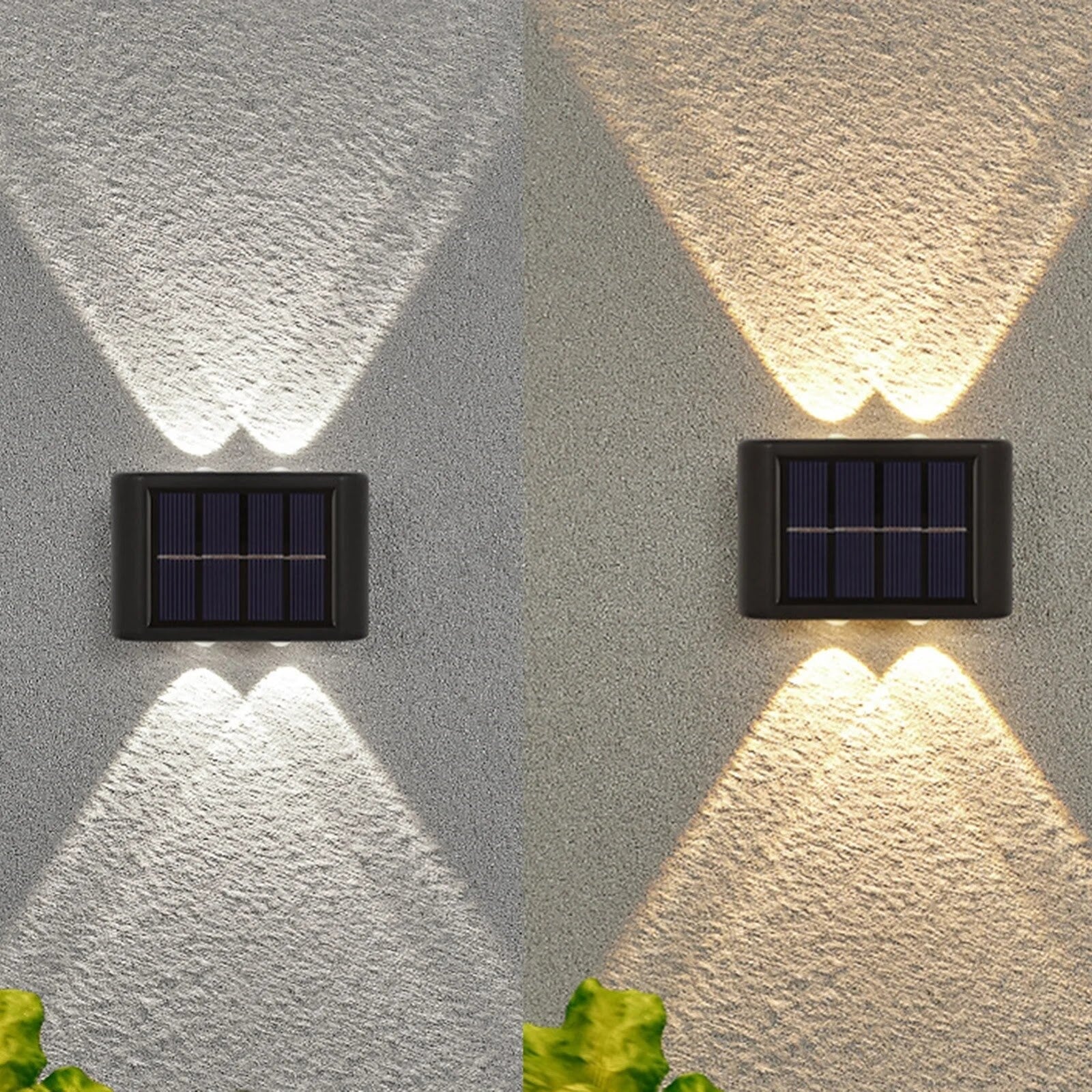 LAMPA BIDIRECTIONALA 6 LED Glorio