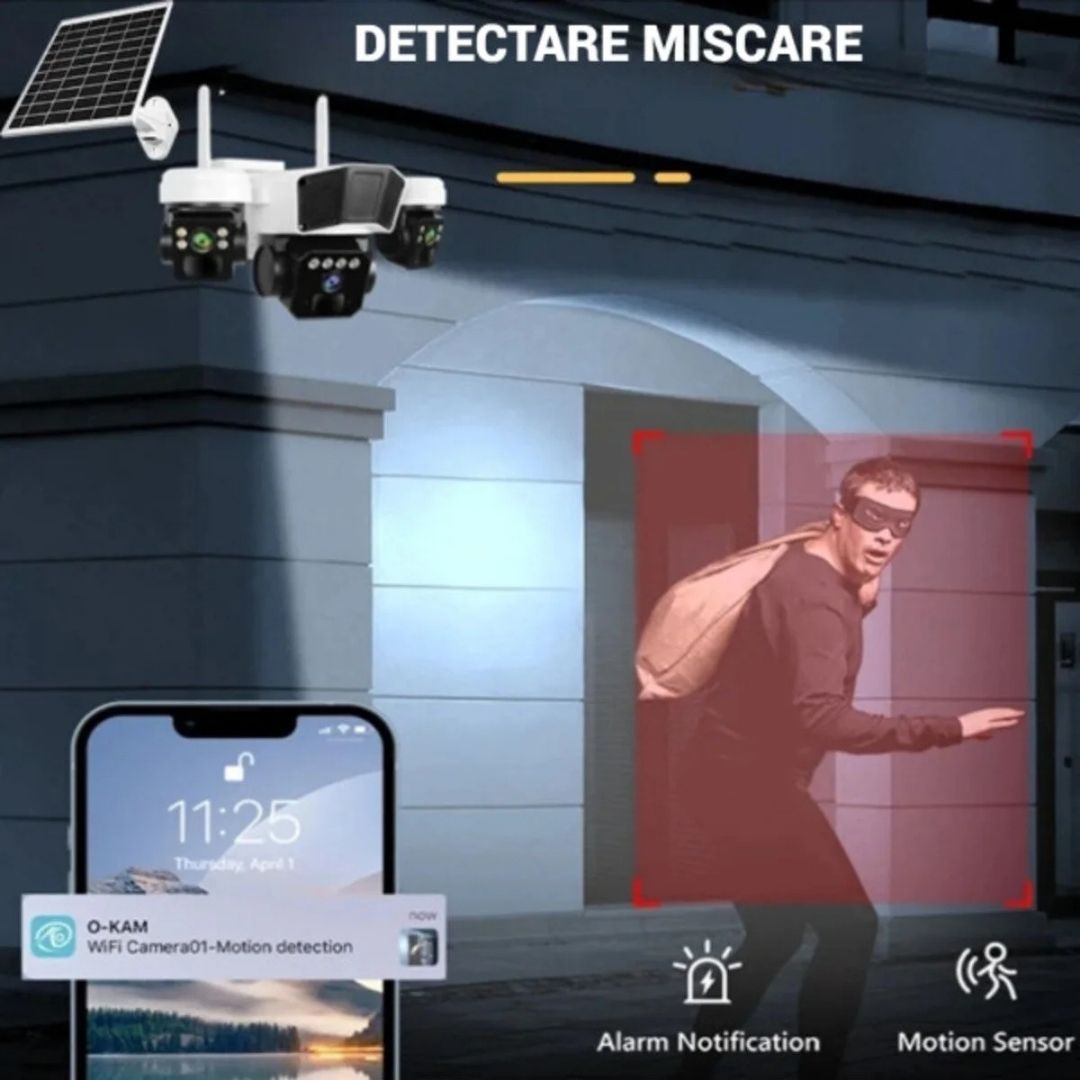 CAMERA EXTRATERESTRU Glorio