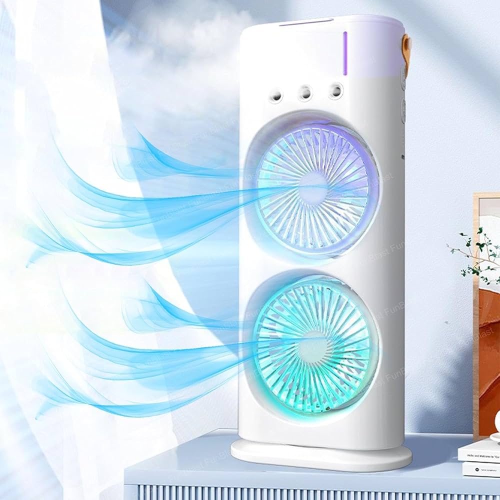 VENTILATOR DUBLU BIROU Glorio