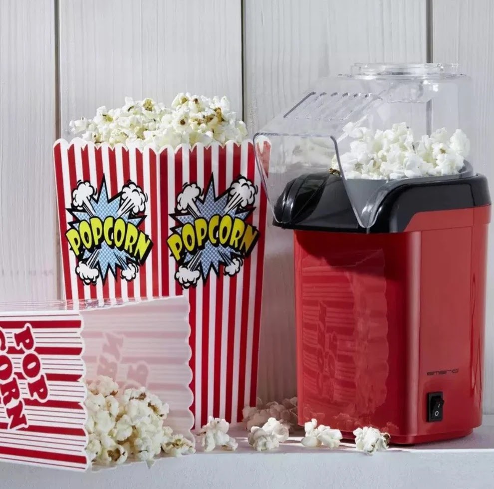 APARAT POPCORN Glorio