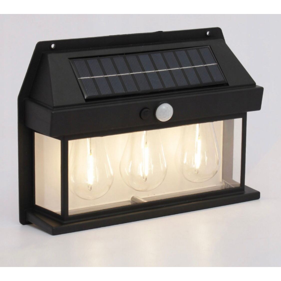 FELINAR SOLAR CU 3 LED-URI Glorio