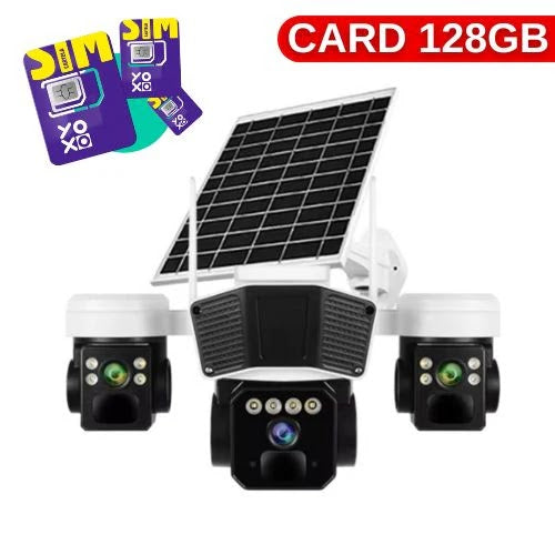 CAMERA EXTRATERESTRU Glorio