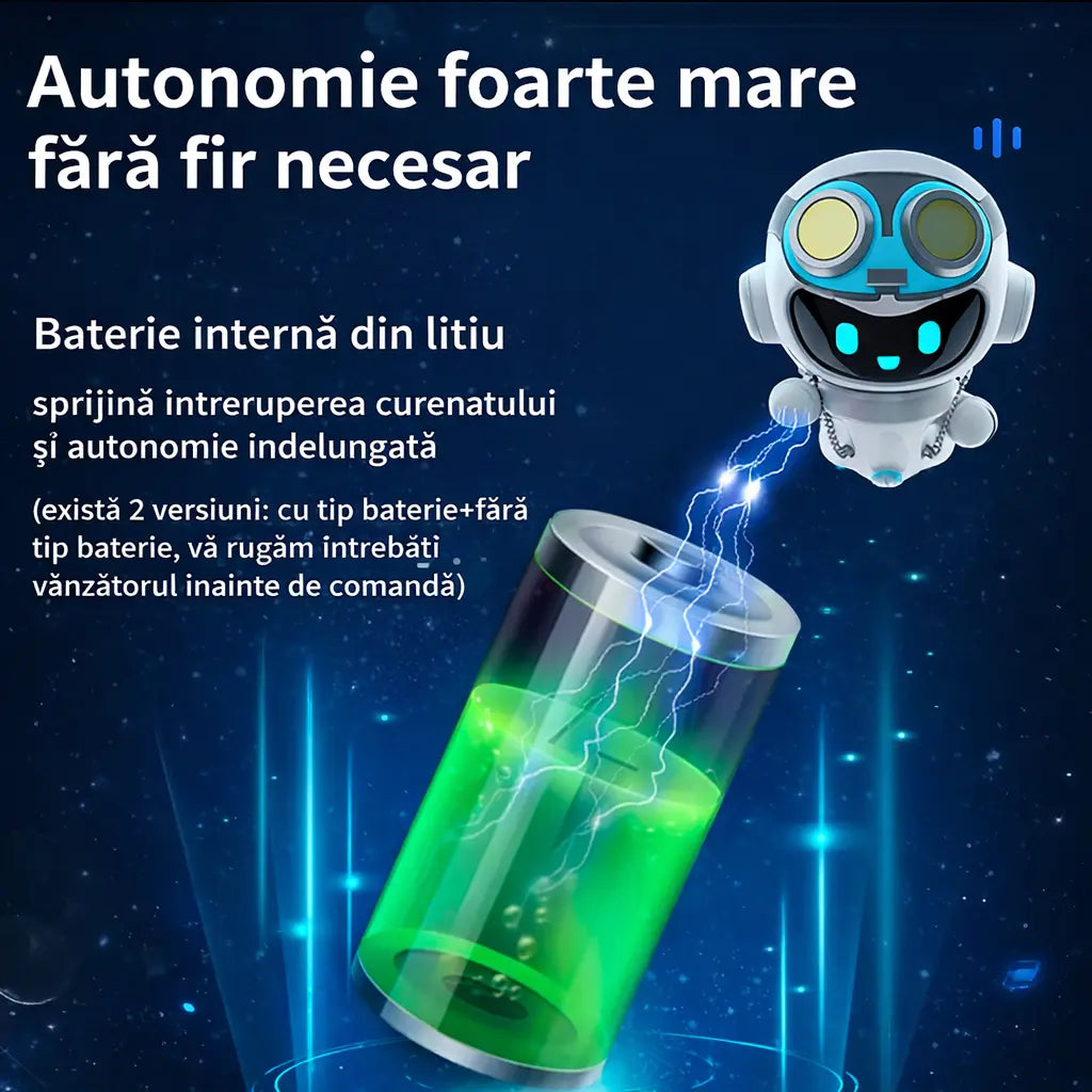 ROBOT ASTRONAUT Glorio