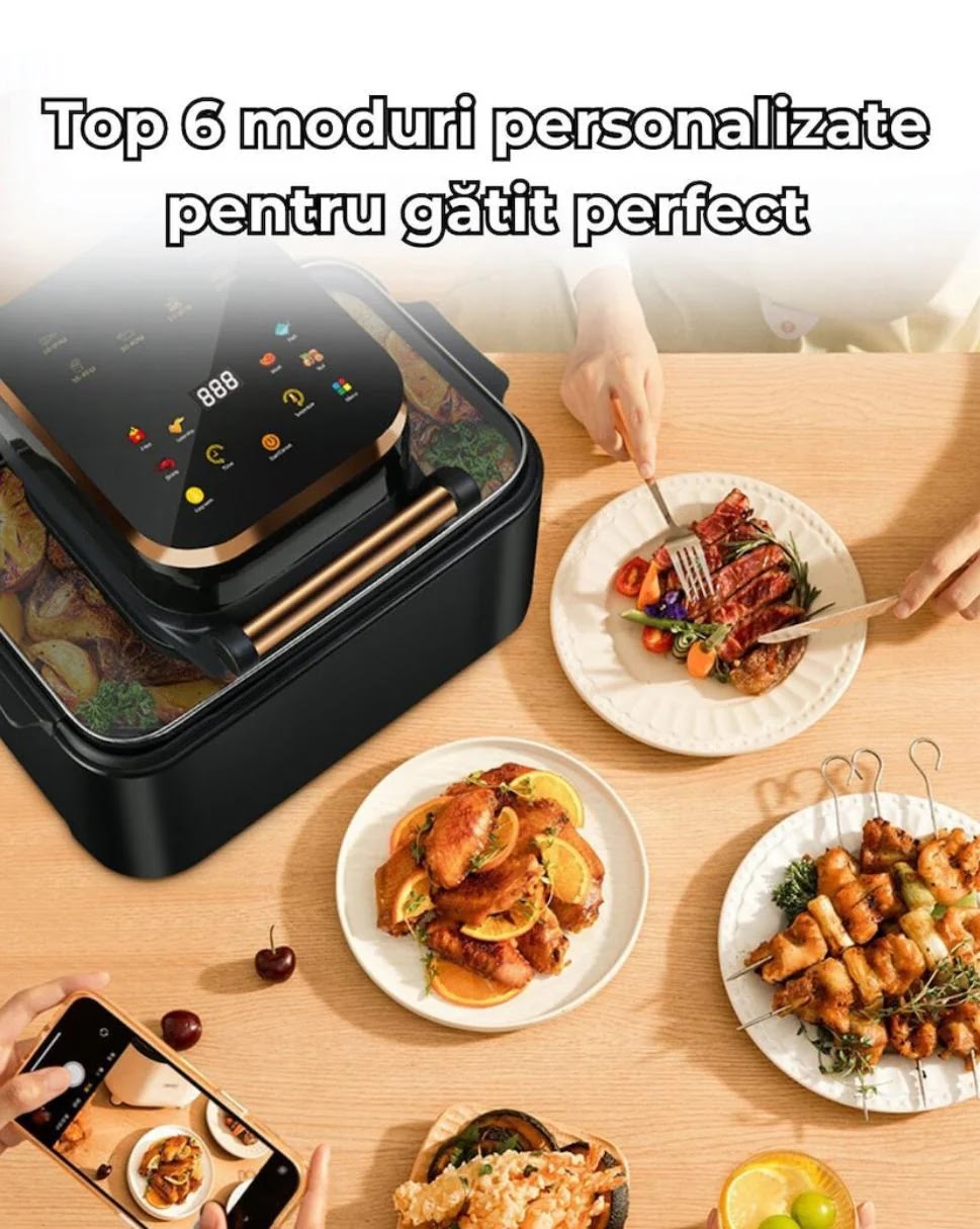 FRITEUZA 12L Glorio