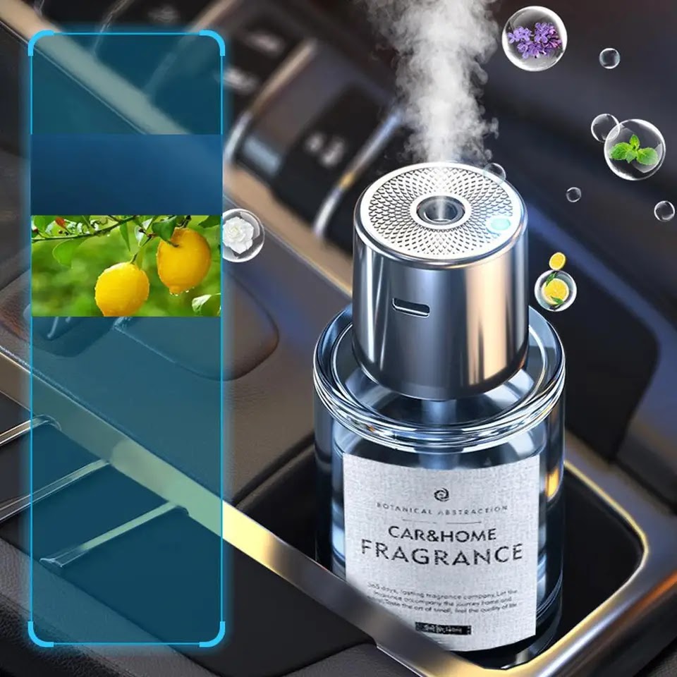 PULVERIZATOR PARFUM AUTO Glorio