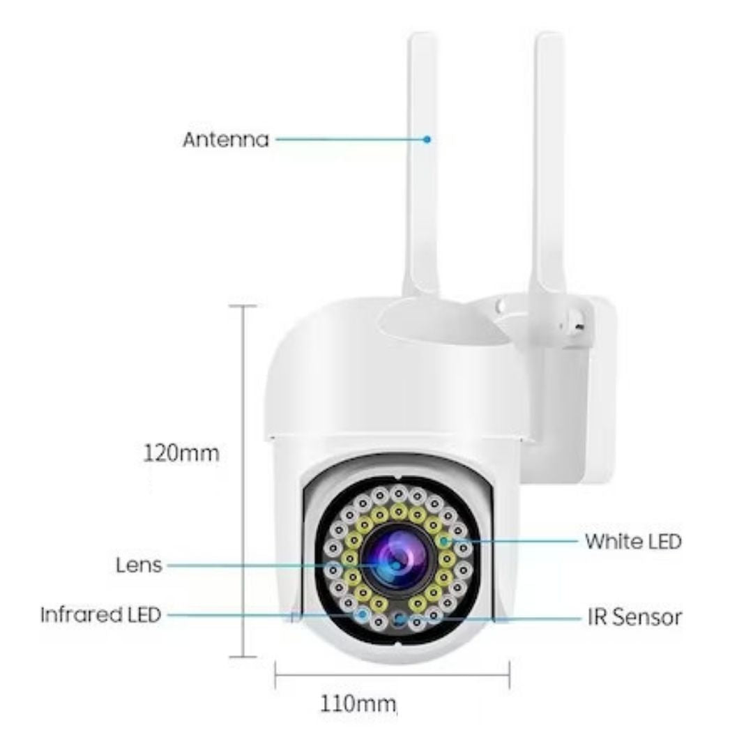 CAMERA JORTAN SIMPLA WIFI Glorio