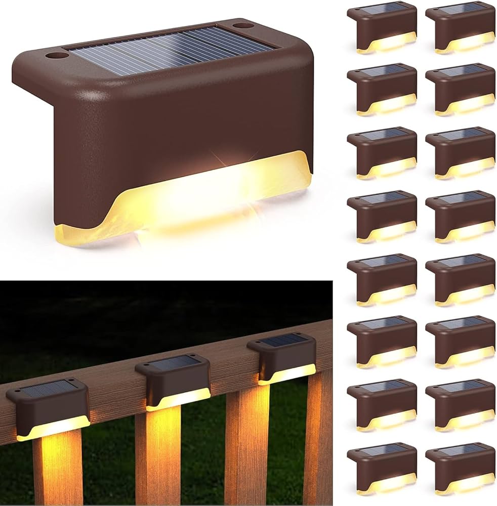 LAMPA SOLARA PENTRU SCARA Glorio