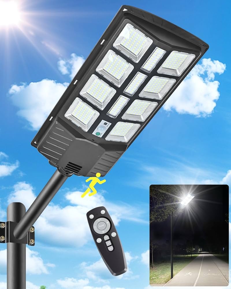 LAMPA PRO LED XXL Glorio