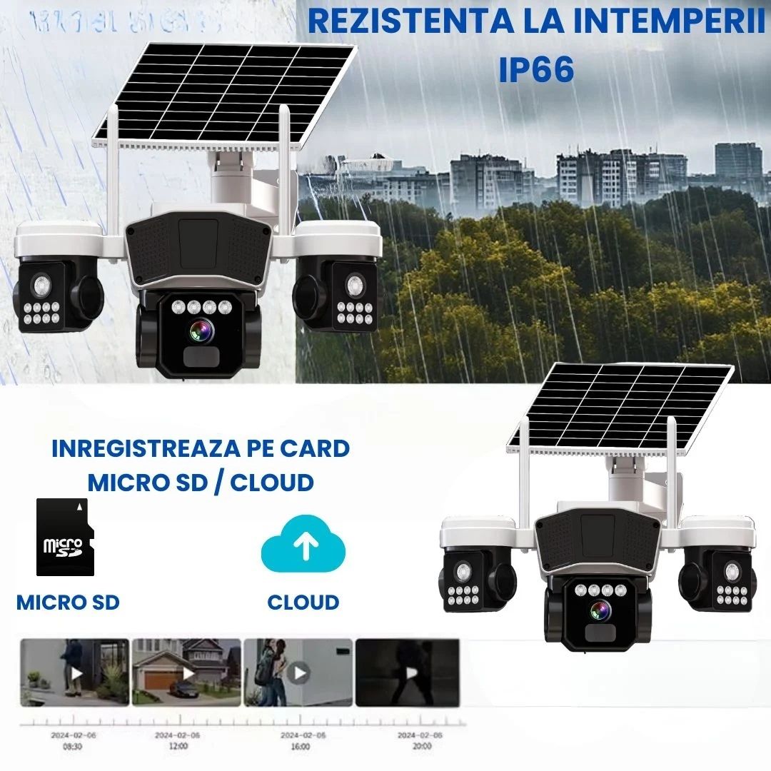 CAMERA EXTRATERESTRU Glorio