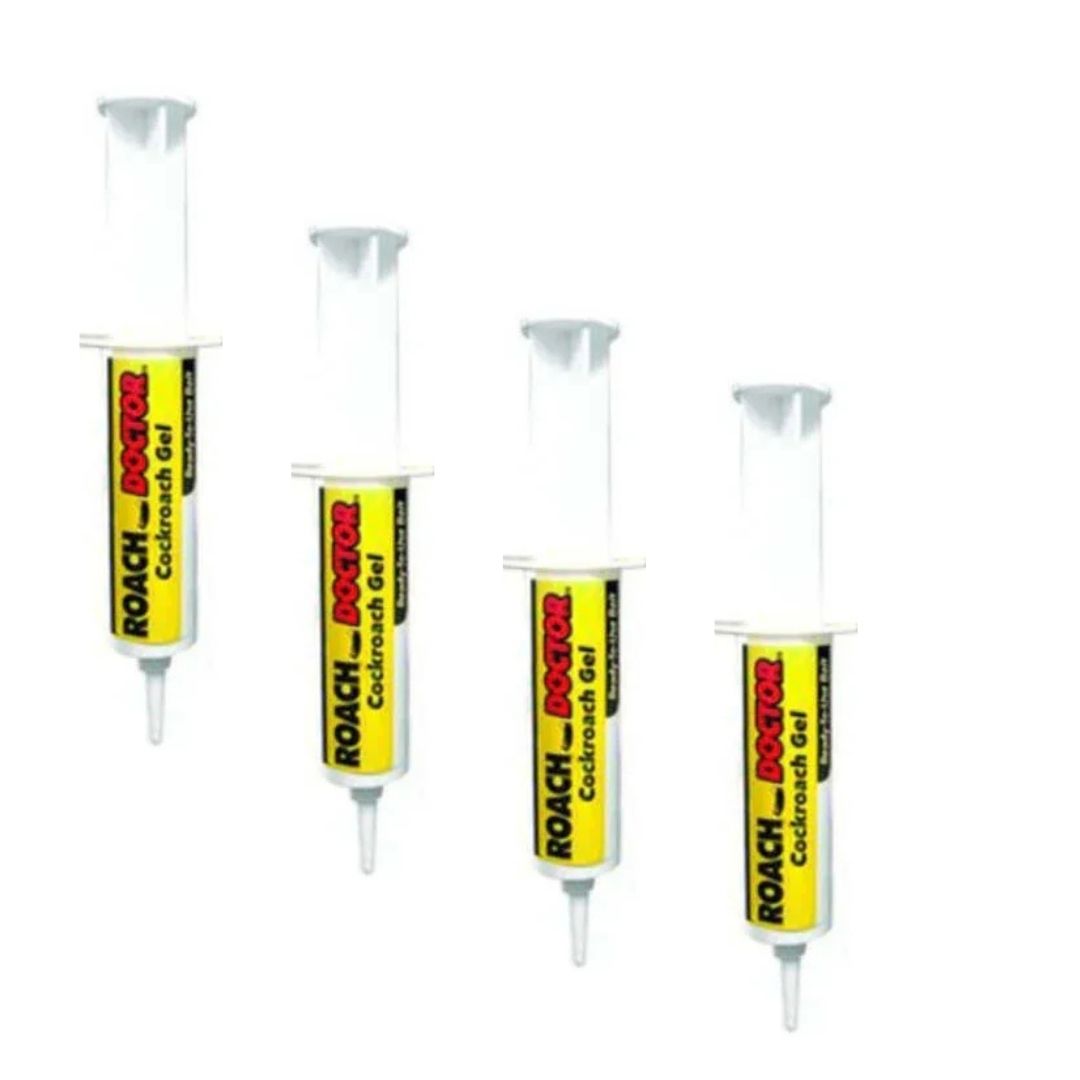 SET 4X SERINGI INSECTICID ANTI GANDACI Glorio