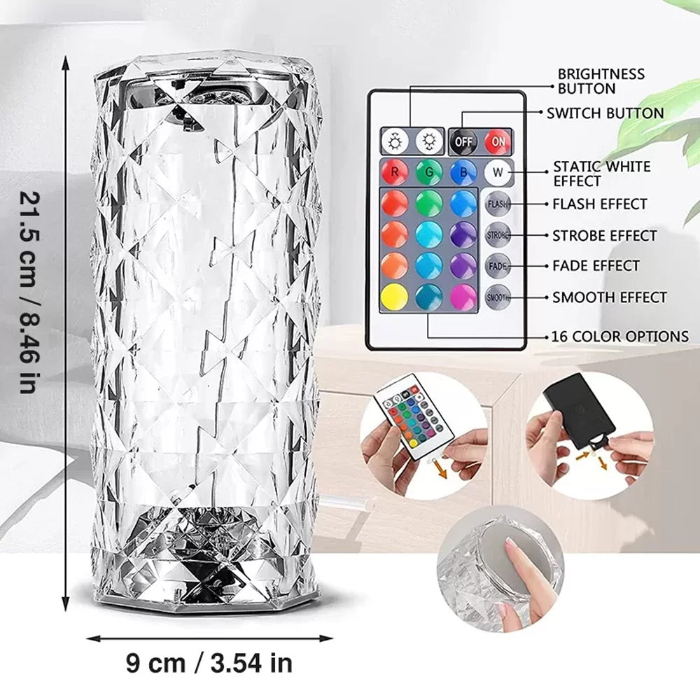 VEIOZA CRISTAL Glorio
