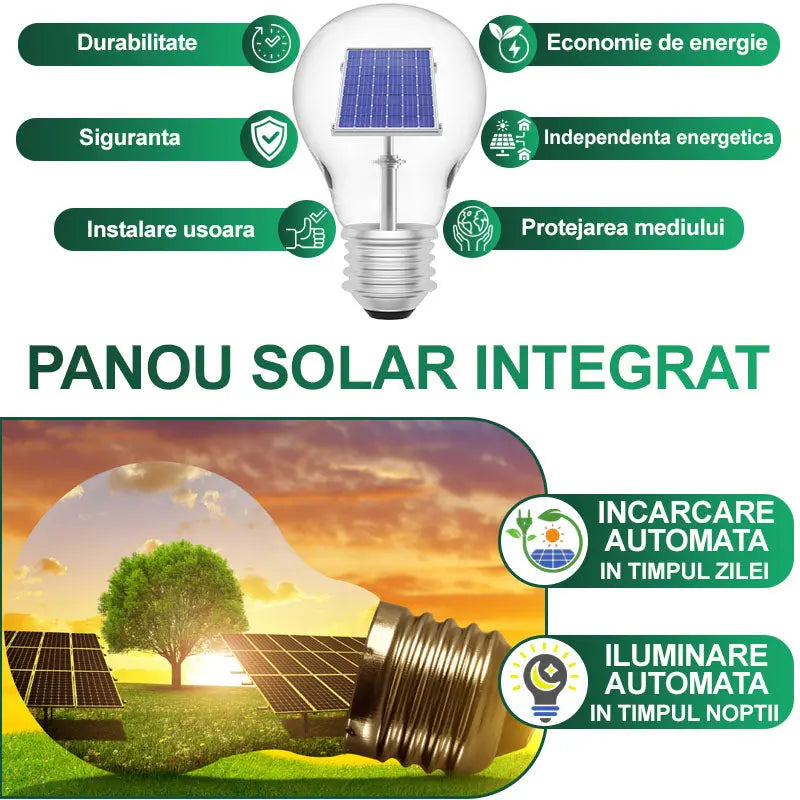 LAMPA 1300W 4CELULE Glorio