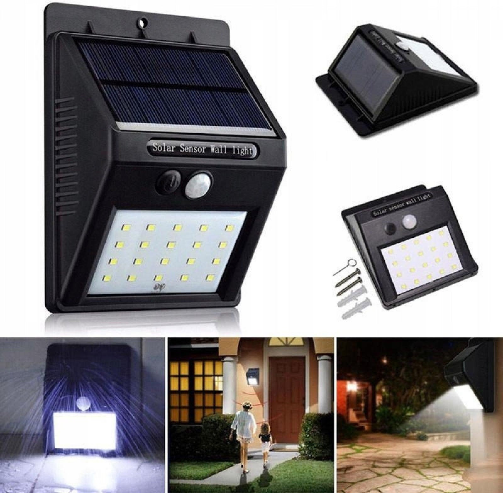 LAMPA 30 LED Glorio