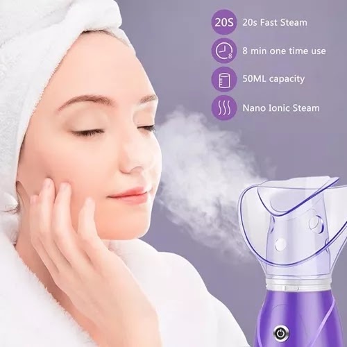SAUNA FACIALA Glorio