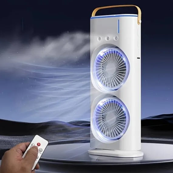VENTILATOR DUBLU BIROU Glorio