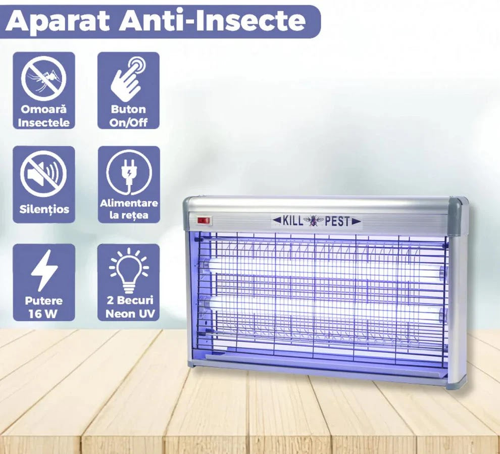 APARAT ANTI-INSECTE Glorio