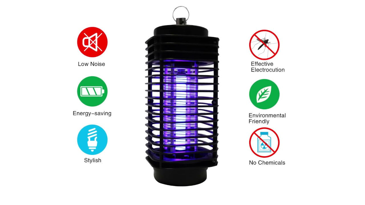 APARAT ANTI INSECTE UV Glorio