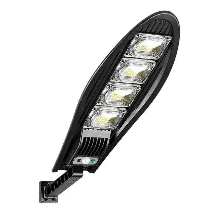 SET 5x Lampa Stradala 1200W, Incarcare Solara Glorio