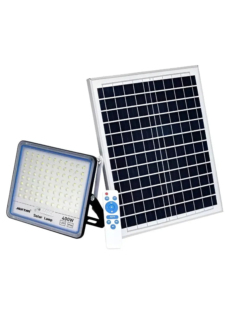 Proiector cu Panou Solar Jortan Blue 100W/200W/300W/400W/500W/600W/800W Glorio