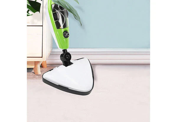Mop cu Aburi H2O X10, Functie de Dezinfectare si Control Abur, 1300W, rezervor 400ml Doimeseriasi.ro