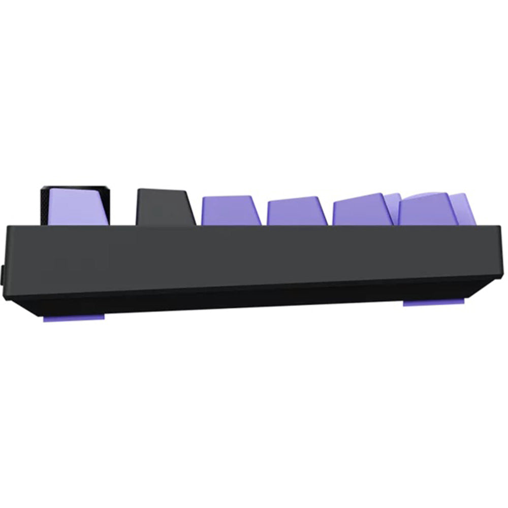 Proove - Wireless Gaming Keyboard Slicker Pro (WKSLPEN22416) - Mechanical, BT5.3, Type-C, RGB, 98 Keys, 6000mAh, 1.8m - Black Glorio