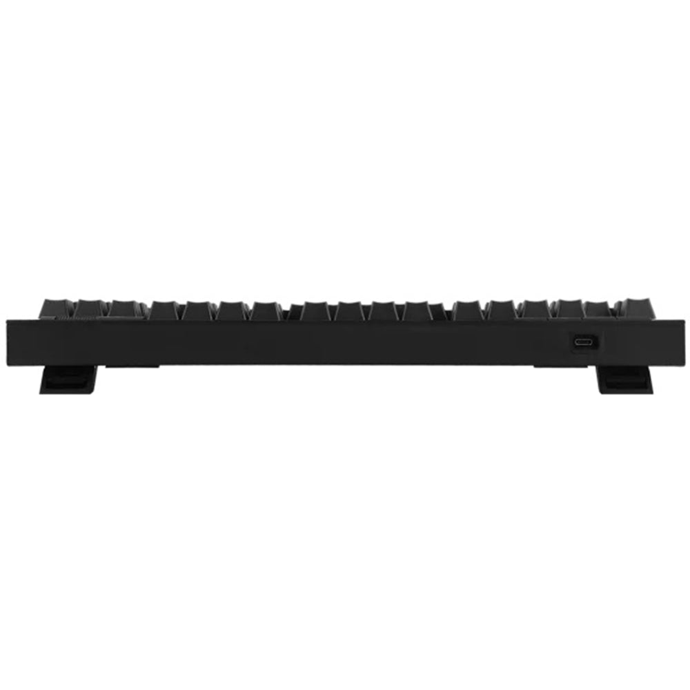 Proove - Wired Keyboard Sideswap (CKSIEN00022401) - Mechanical, RGB Backlighting, 87 Keys, Swappable Switches, 1.5m - Black Glorio