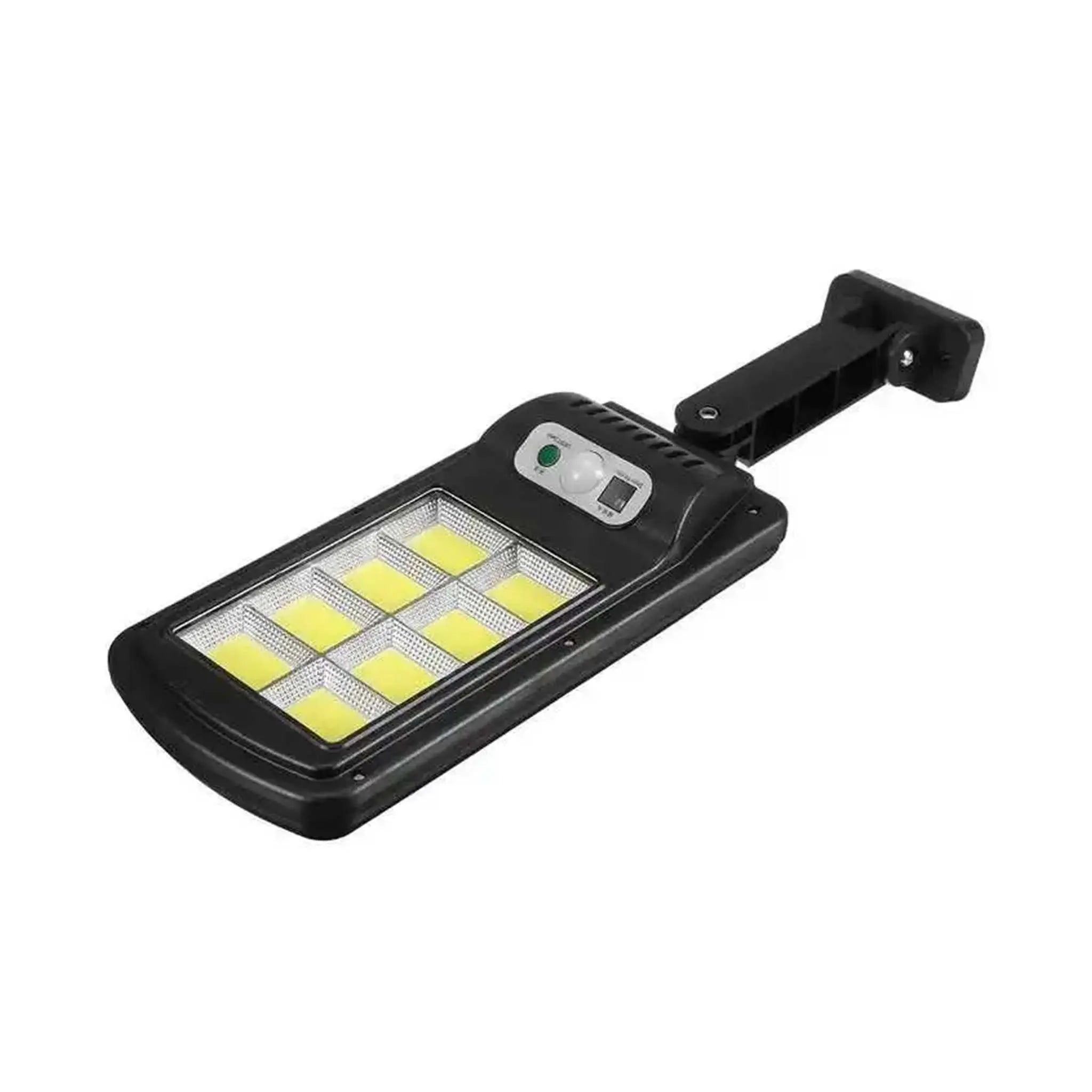 Pachet 4x Lampa Solara Jortan 8 Celule IP67 Senzor de Miscare Glorio
