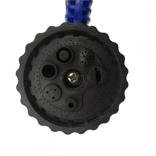 PACHET PROMO: 1+1 GRATIS - Furtun Extensibil WOW HOLE pana la 40m + PISTOL DE STROPIT cadou Doimeseriasi.ro