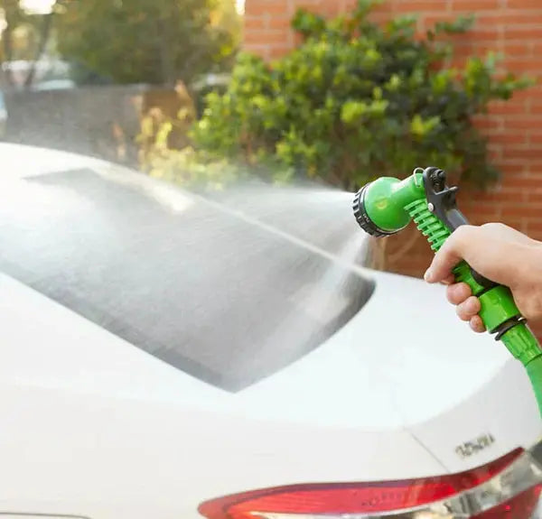 1+1 GRATIS: Furtun De Gradina Extensibil Master Garden ,Dimensiune Totala 120 metri Neamtul.ro