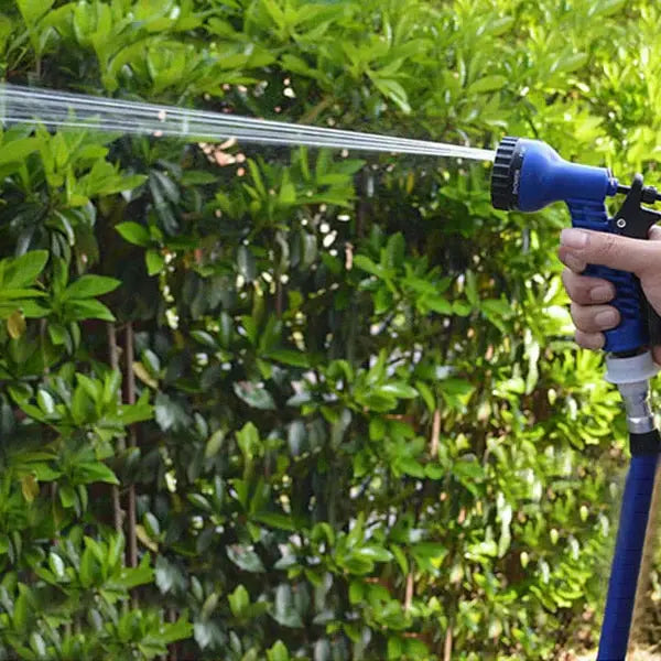 1+1 GRATIS: Furtun De Gradina Extensibil Master Garden ,Dimensiune Totala 120 metri Neamtul.ro