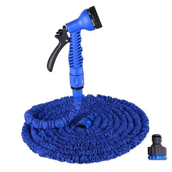 1+1 GRATIS: Furtun De Gradina Extensibil Master Garden ,Dimensiune Totala 120 metri Neamtul.ro