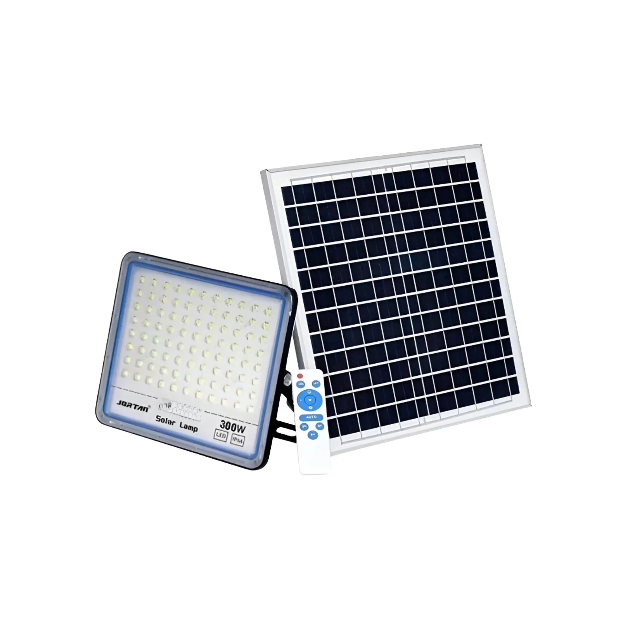 Proiector cu Panou Solar Jortan Blue 100W/200W/300W/400W/500W/600W/800W Glorio