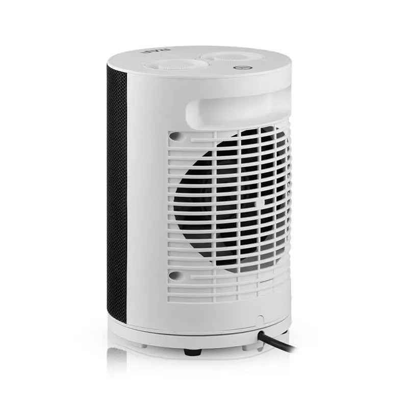 Aerotermă RAF R.1187 1800W, Încălzitor electric confortabil, mini ventilator, culoare albă, încălzitor premium pentru cameră Glorio