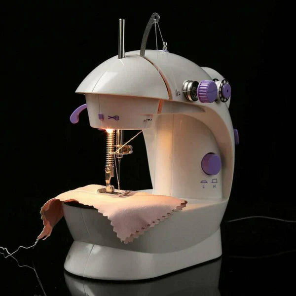 Mini masina de cusut electrica 4in1 SewPro Doimeseriasi.ro