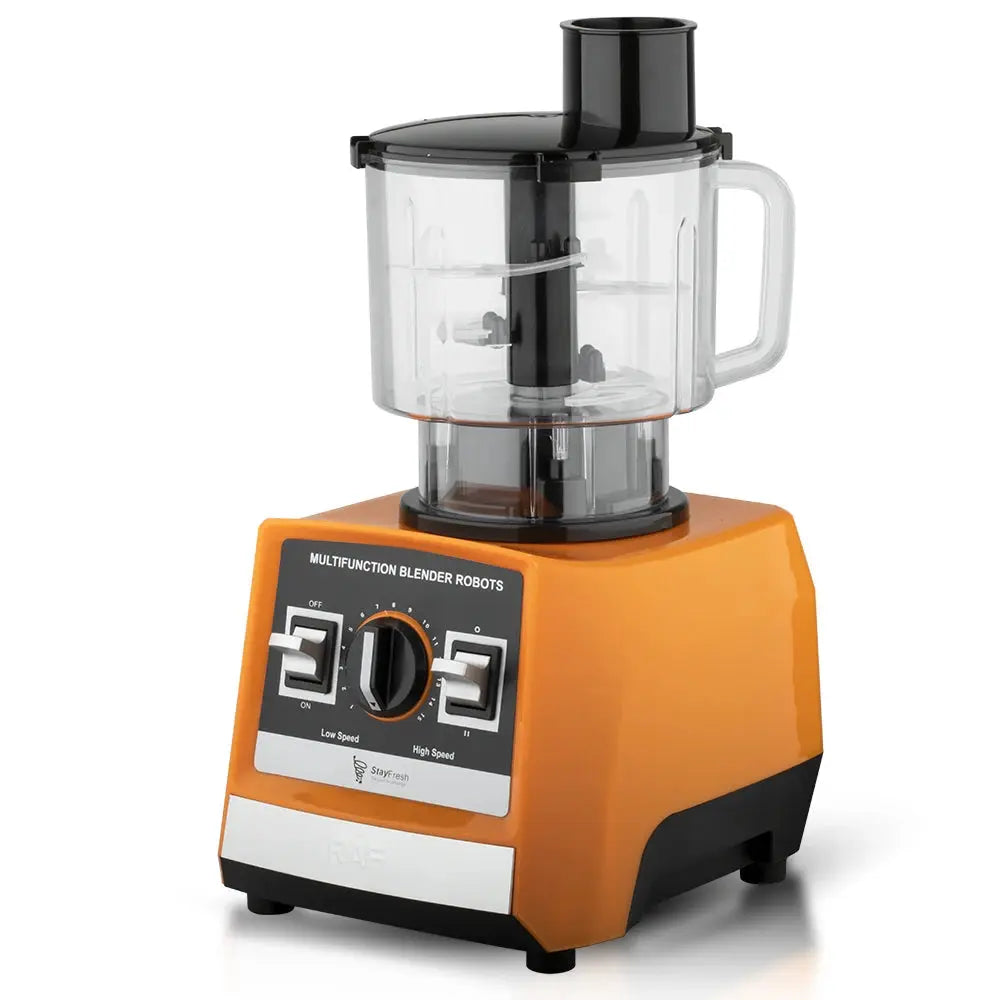 Blender 3 în 1 RAF R.2839G – 2800W, 2L Glorio
