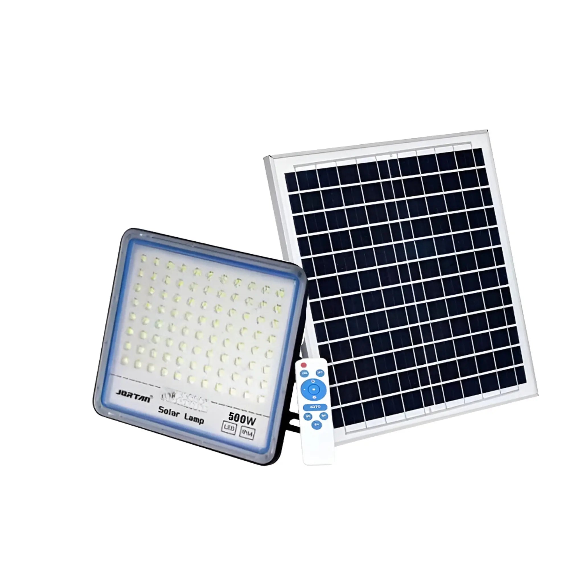 Proiector cu Panou Solar Jortan Blue 100W/200W/300W/400W/500W/600W/800W Glorio