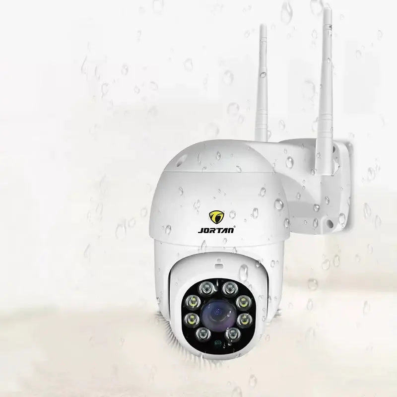 SET 3 X Camera Smart Color Jortan Wifi, IP Vizualizare Live Prin Aplicatie, Senzor de Miscare Doimeseriasi.ro
