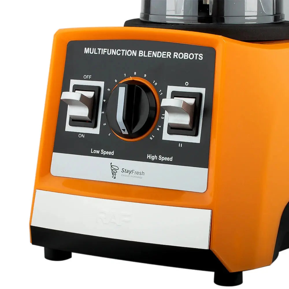 Blender 3 în 1 RAF R.2839G – 2800W, 2L Glorio