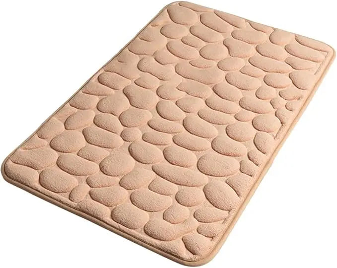 Set 2 Covoare de Baie Premium – Super Absorbante, Antiderapante, Ultra Confort Glorio