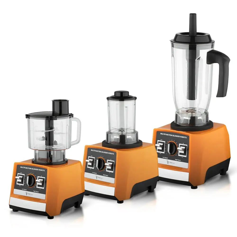 Blender 3 în 1 RAF R.2839G – 2800W, 2L Glorio